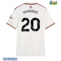 Arsenal Noni Madueke #20 Tredjedrakt 2025-26 Kortermet